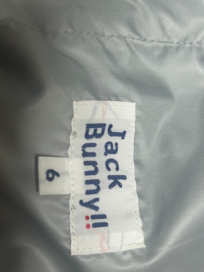 JACK BUNNY ジャケット　キルティングデザイン　使用回数2回！