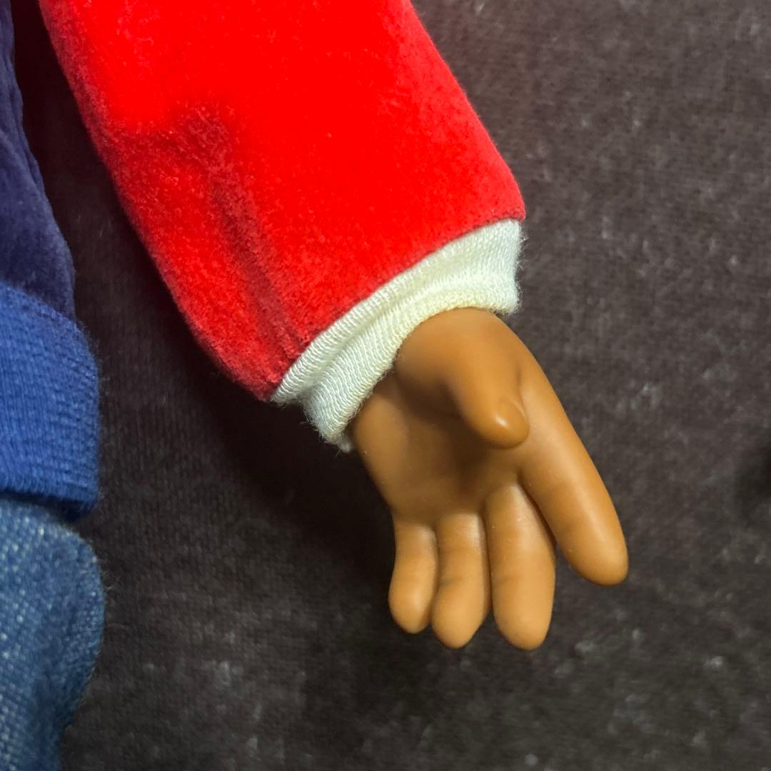 エマニエル坊や 人形 ぬいぐるみ レトロ 昭和 ヴィンテージ 2体