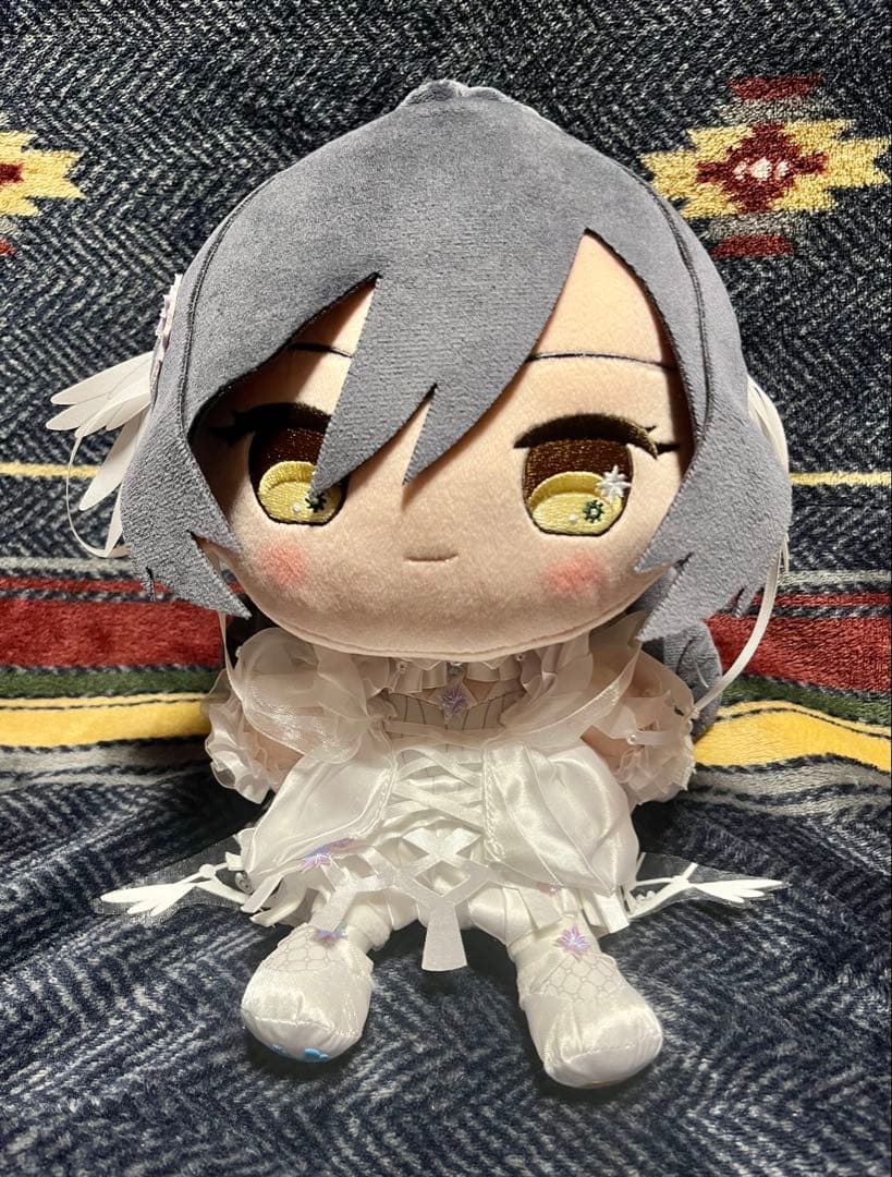 もちWhat! ぬいぐるみ 白瀬咲耶