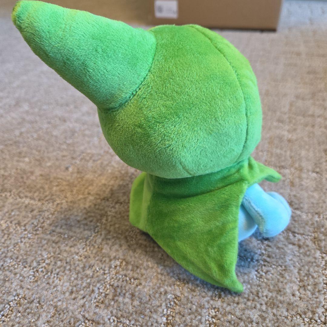 ドラゴンクエスト10 キュルル　ぬいぐるみ