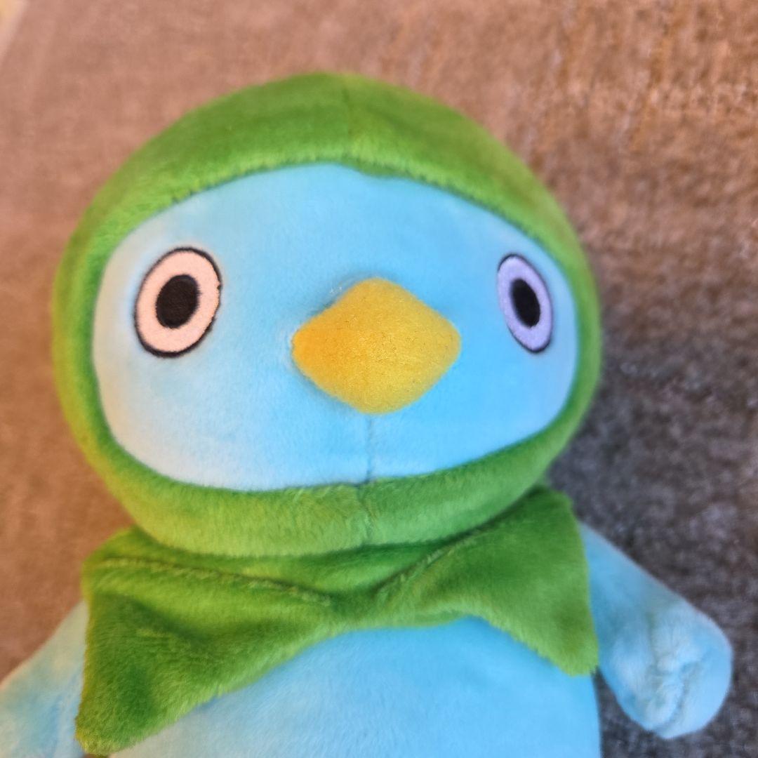 ドラゴンクエスト10 キュルル　ぬいぐるみ