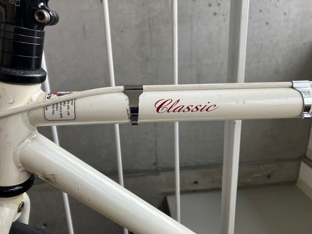 FUJI Classic 43cm シングルスピード ピスト 650