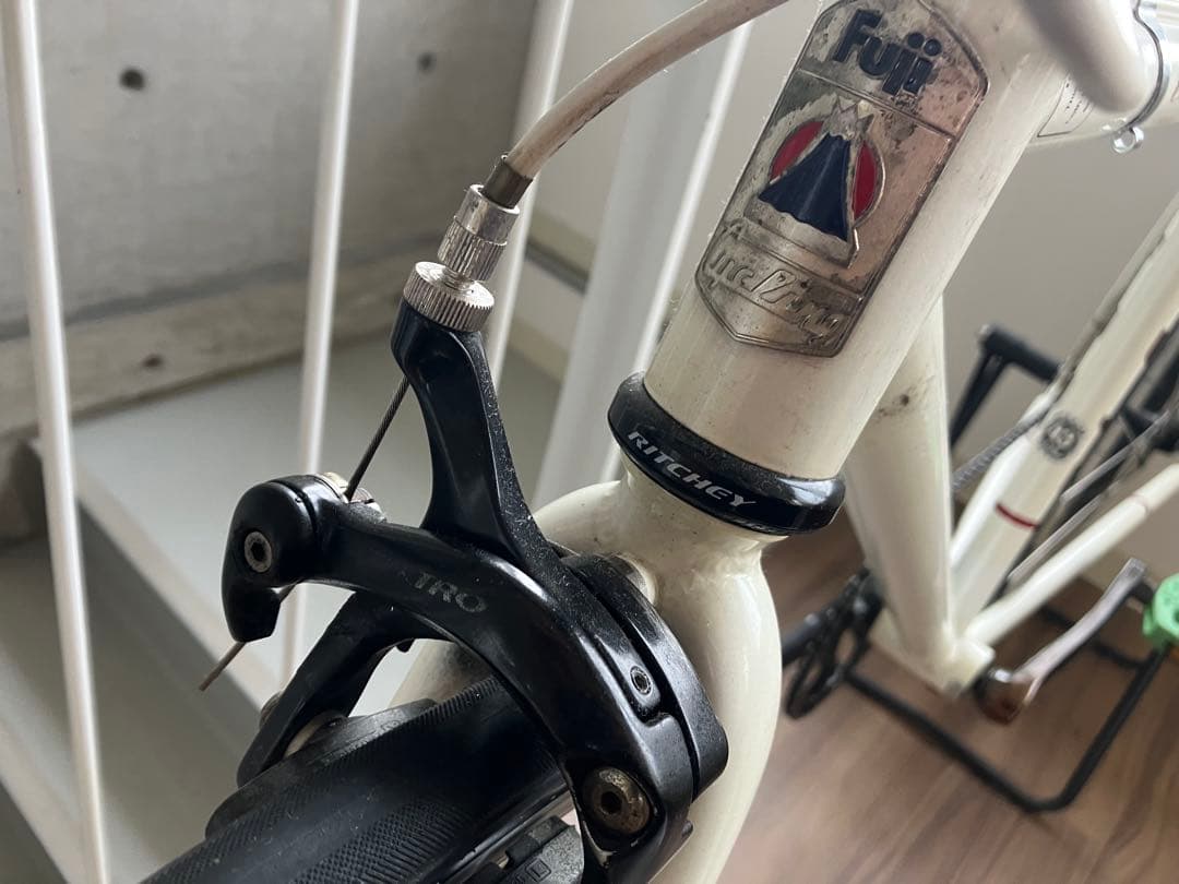 FUJI Classic 43cm シングルスピード ピスト 650