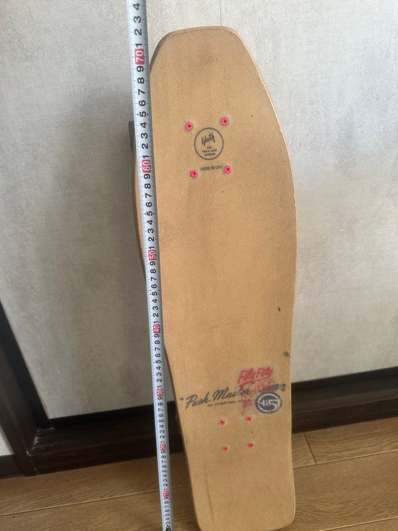 スケートボードデッキ クルザー