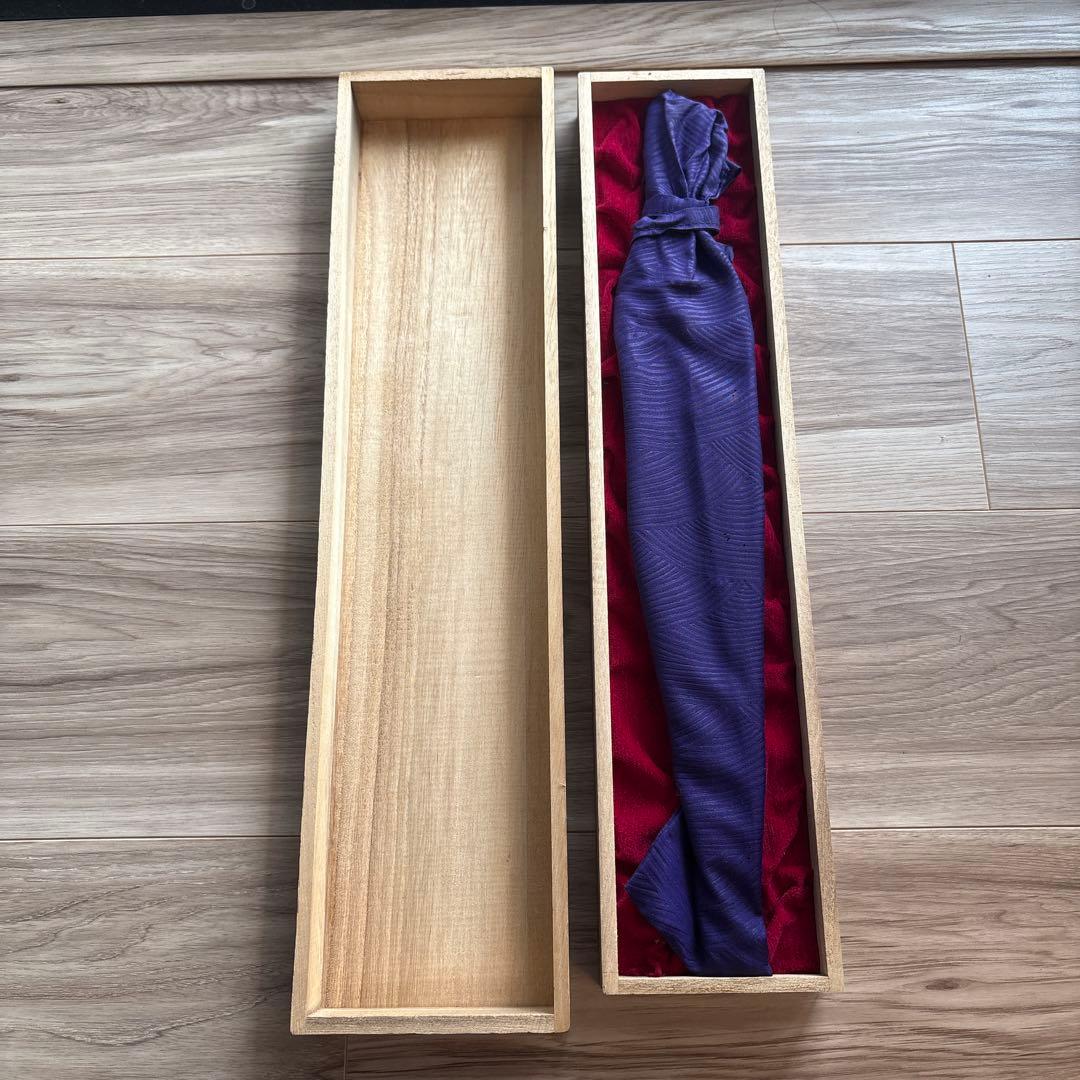 値下げ中！！【日本海軍短剣 模造刀】金装飾入り・専用箱付き