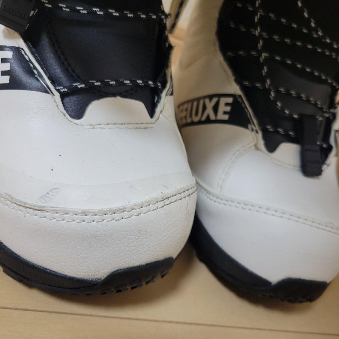 DEELUXE　エンパイア　ブーツ　23.5 使用5回程度