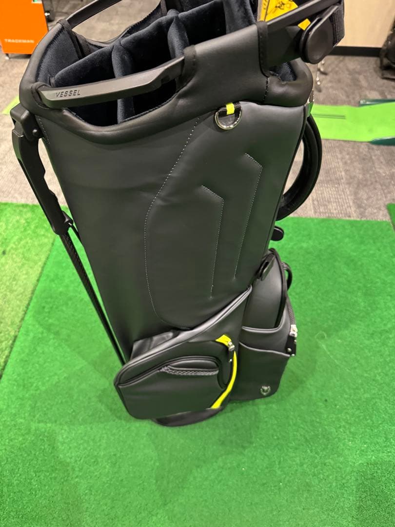 ベゼル　プレイヤー5.0プロ　スタンドキャディバッグ