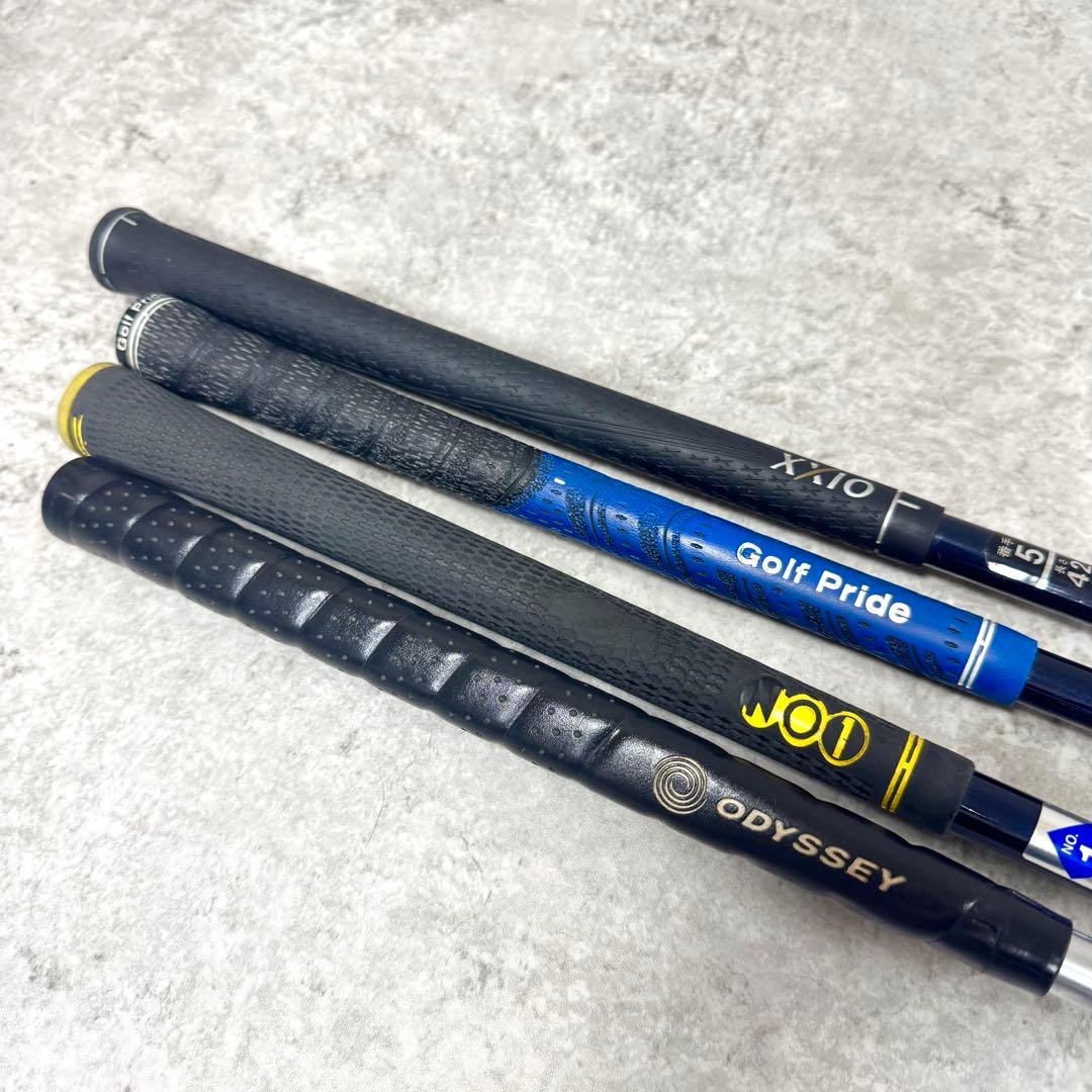 【フルセット】XXIO MP600 FLEX R メンズ ゴルフ 初心者 13本