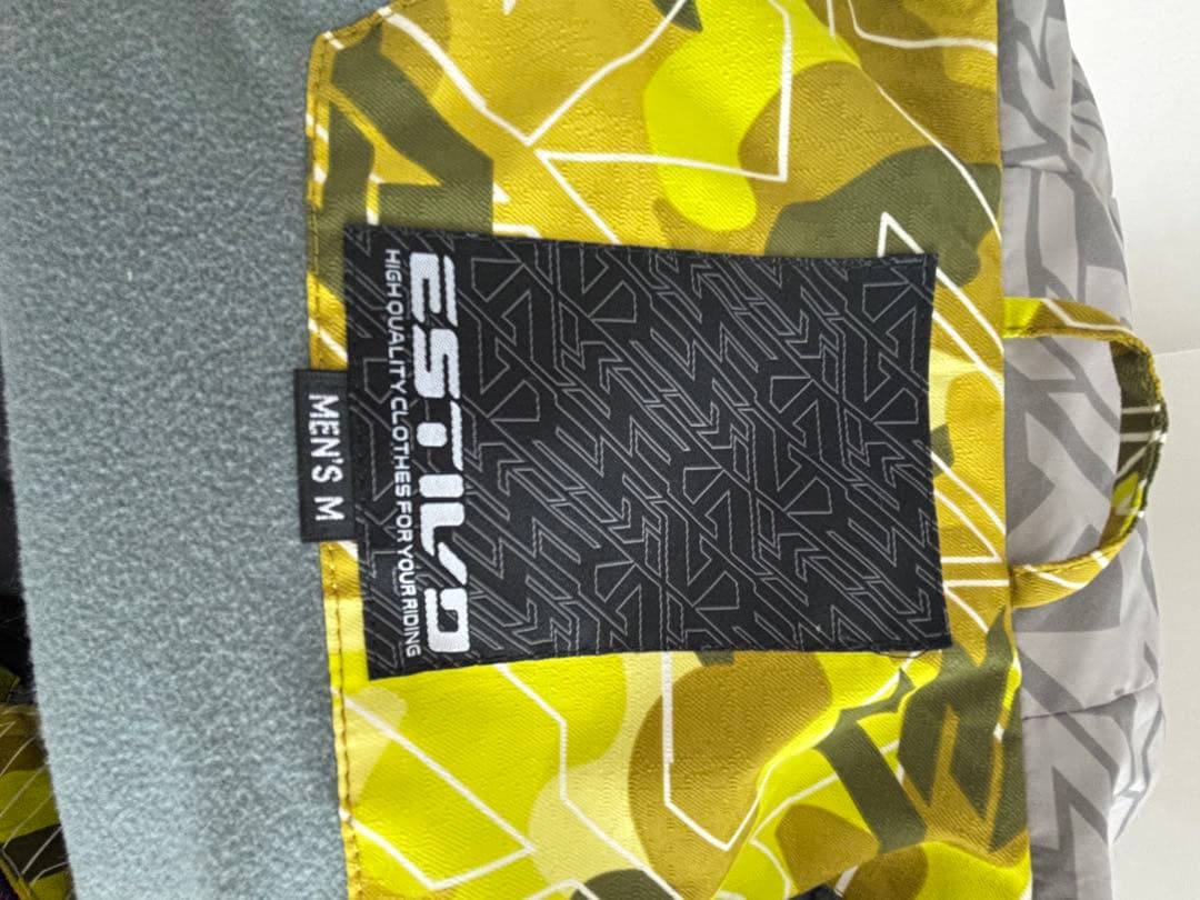 スノーボードウェア 【ESTIVO】【JACK FROST】上下セット