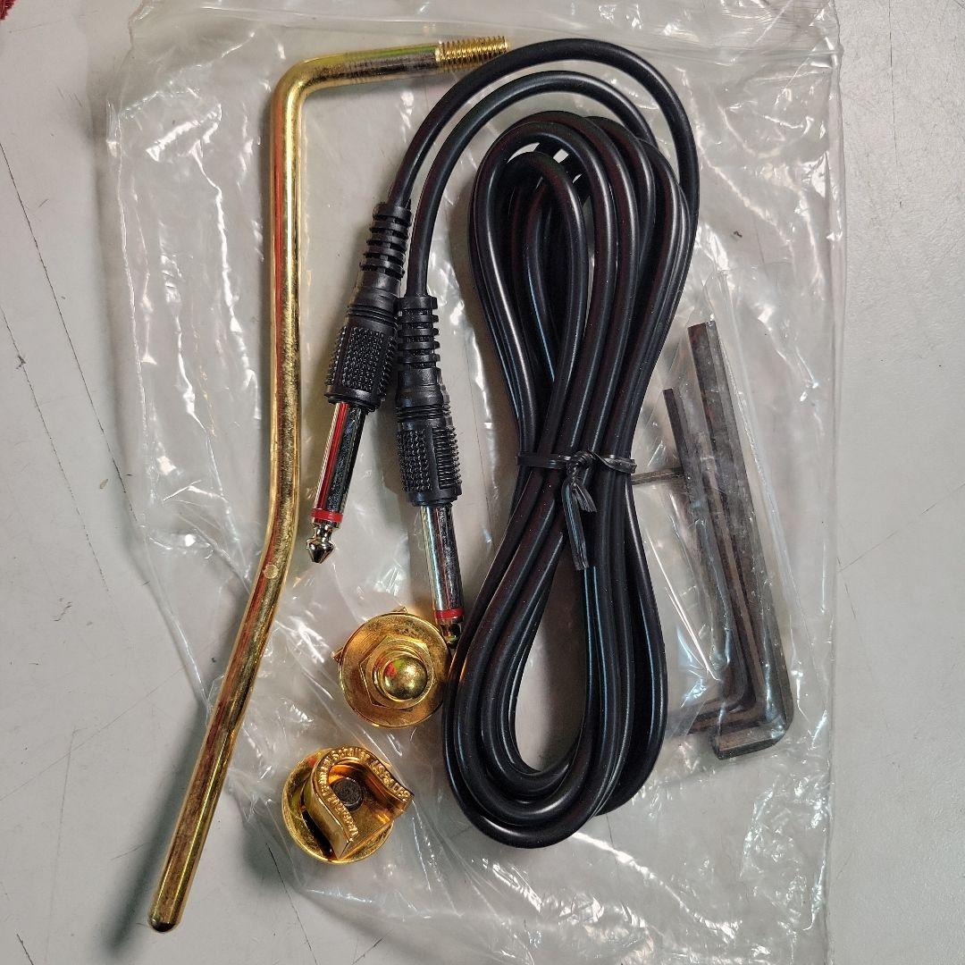 フェルナンデスエレキギターLA-CUSTOM.KKケース付