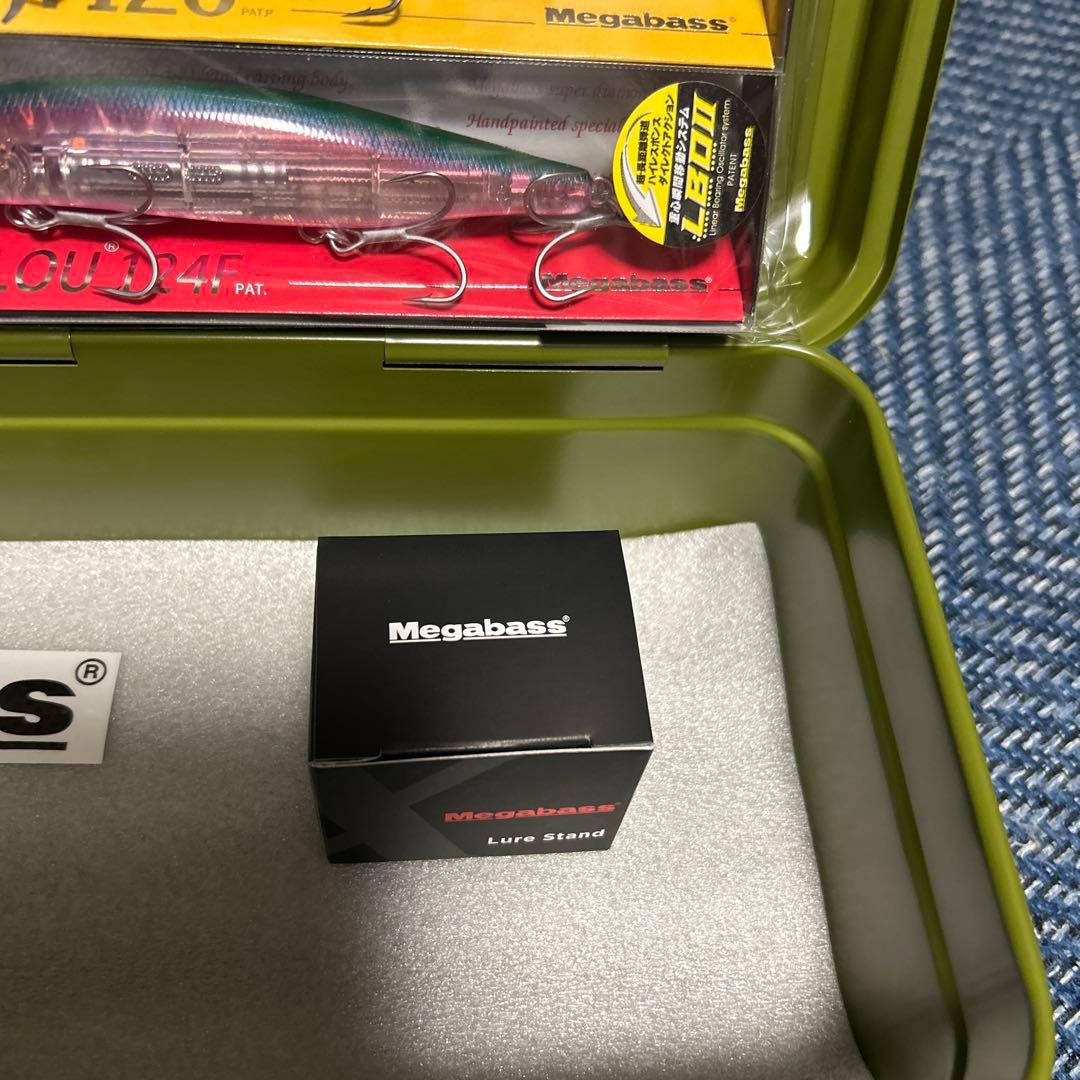 メガバス2025福袋　ソルト