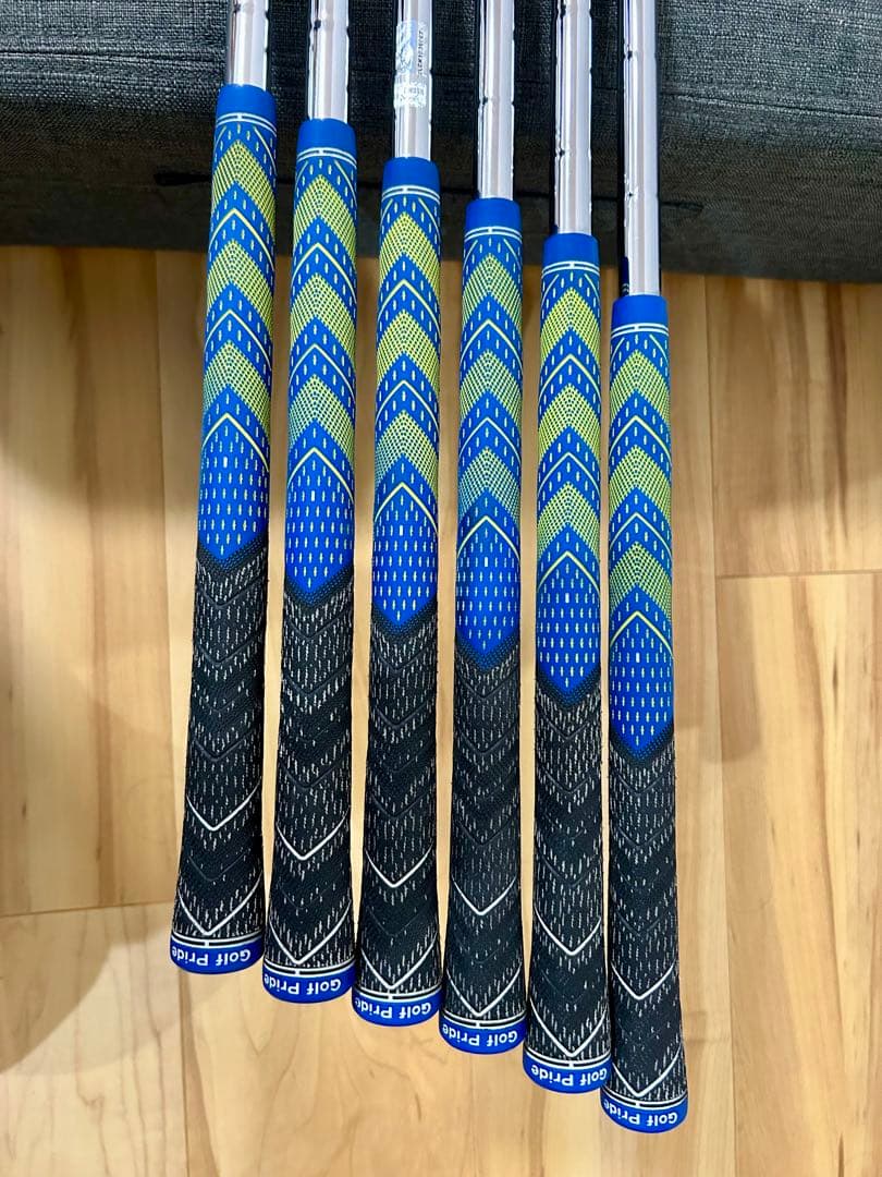 希少スペ・最終価格・美品 キャロウェイ APEX 2021 アイアン 軟鉄鍛造