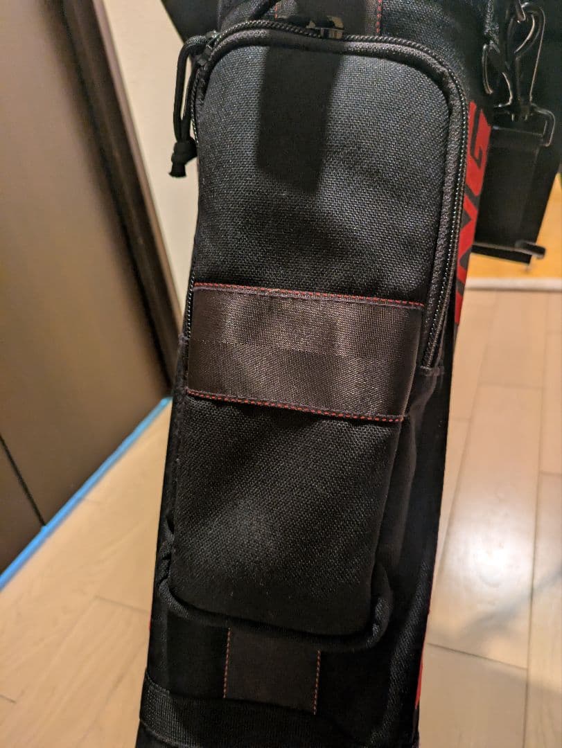 BRIEFING 　ブリーフィング　セルフスタンド ブラック