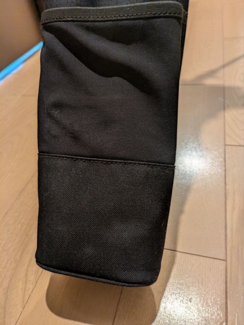 BRIEFING 　ブリーフィング　セルフスタンド ブラック