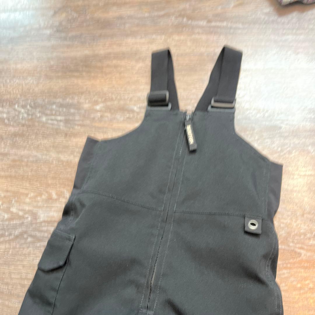 バートン　美品　ウェア　ボード　女の子　外遊び　100 ヒブパンツ