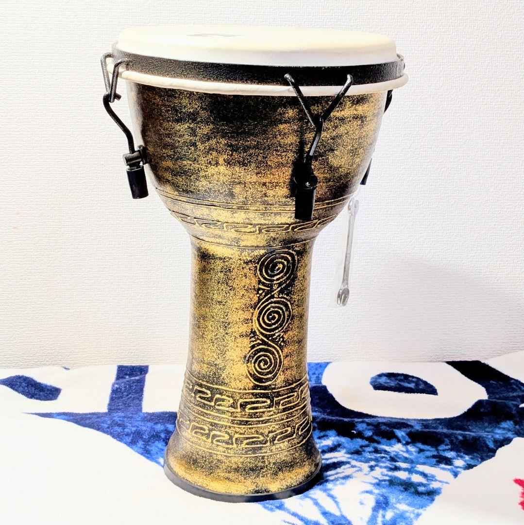 TOCA Free Style ゴールドジャンベ　トカ 　パーカッション