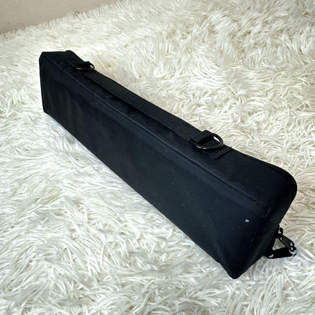 J.Michael FL-380SE フルート ハードケース ケースカバー付き