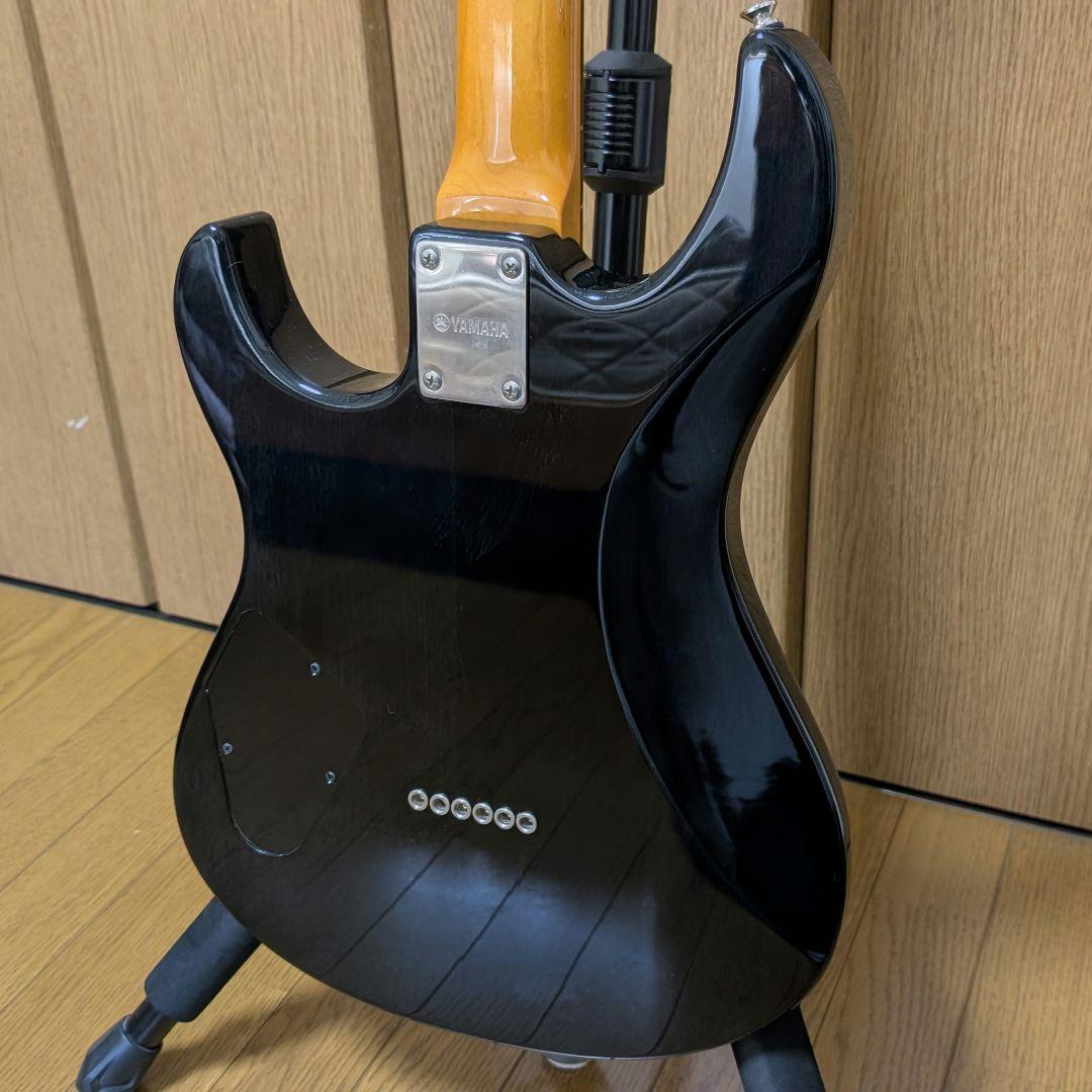 【美品】YAMAHA PACIFICA 611 HFM TBL パシフィカ