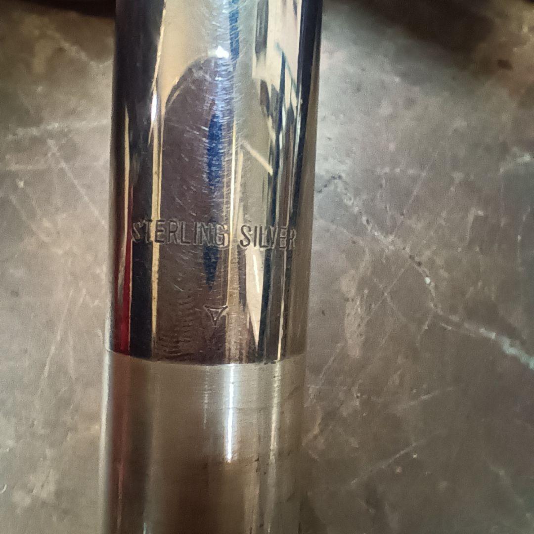 4591）ヤマハフルート　YFL-31　頭部管スターリングシルバー