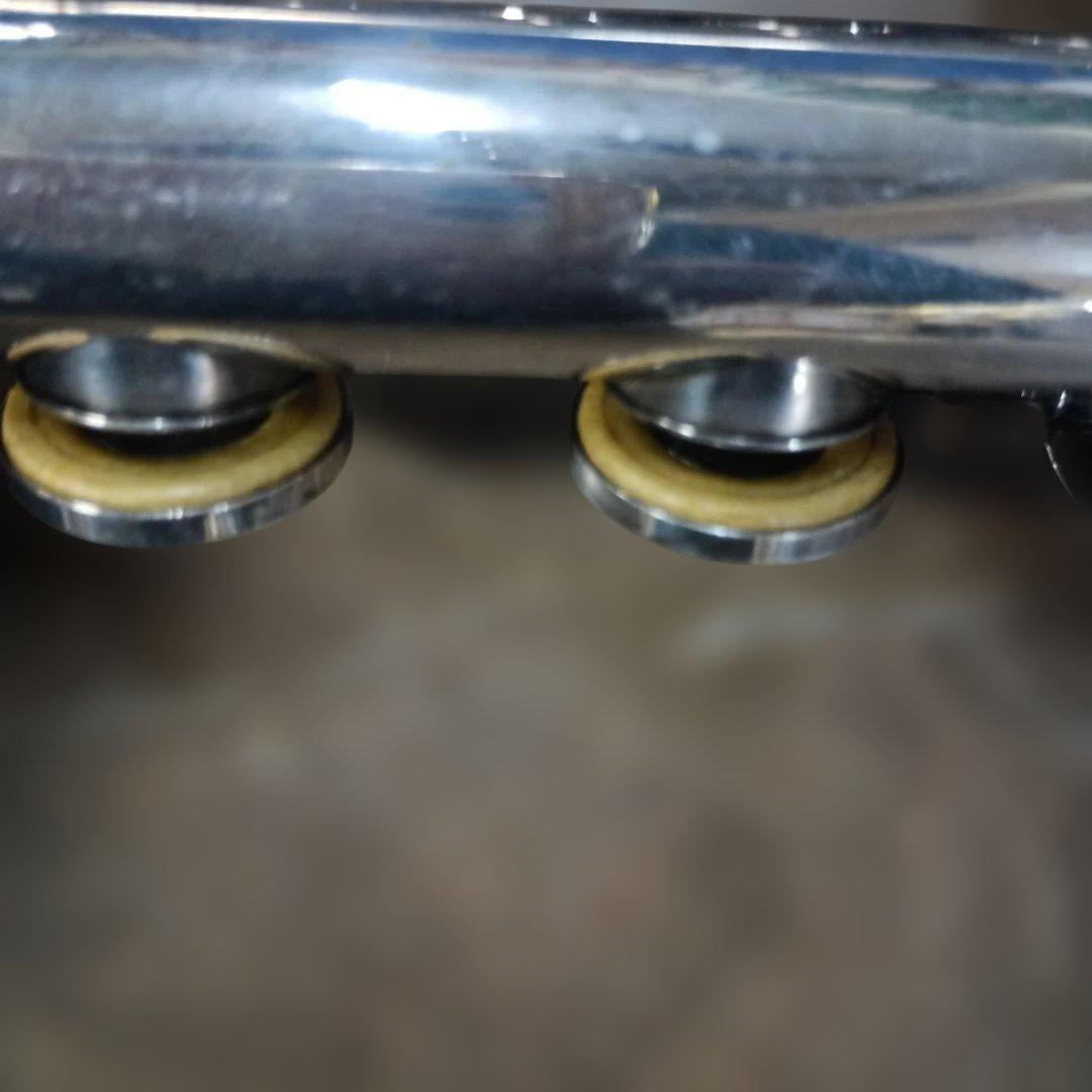 4591）ヤマハフルート　YFL-31　頭部管スターリングシルバー