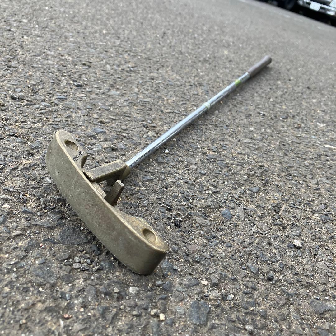 希少 名器 SEKIGUCHI Partition SG-1040 パター