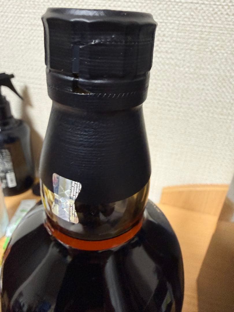 山崎18年シングルモルトウイスキー