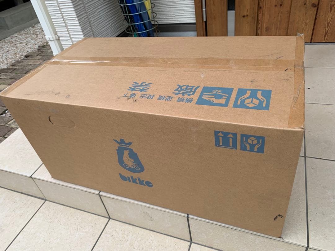 bikke MOB リヤチャイルドシート