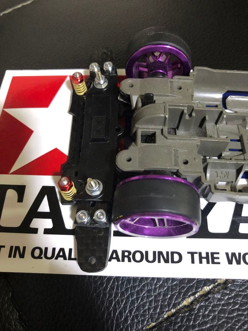 ミニ四駆　スラダン