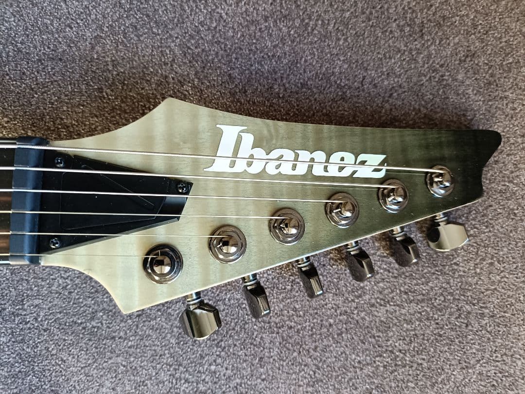 【美品】Ibanez Axion Label S61AL