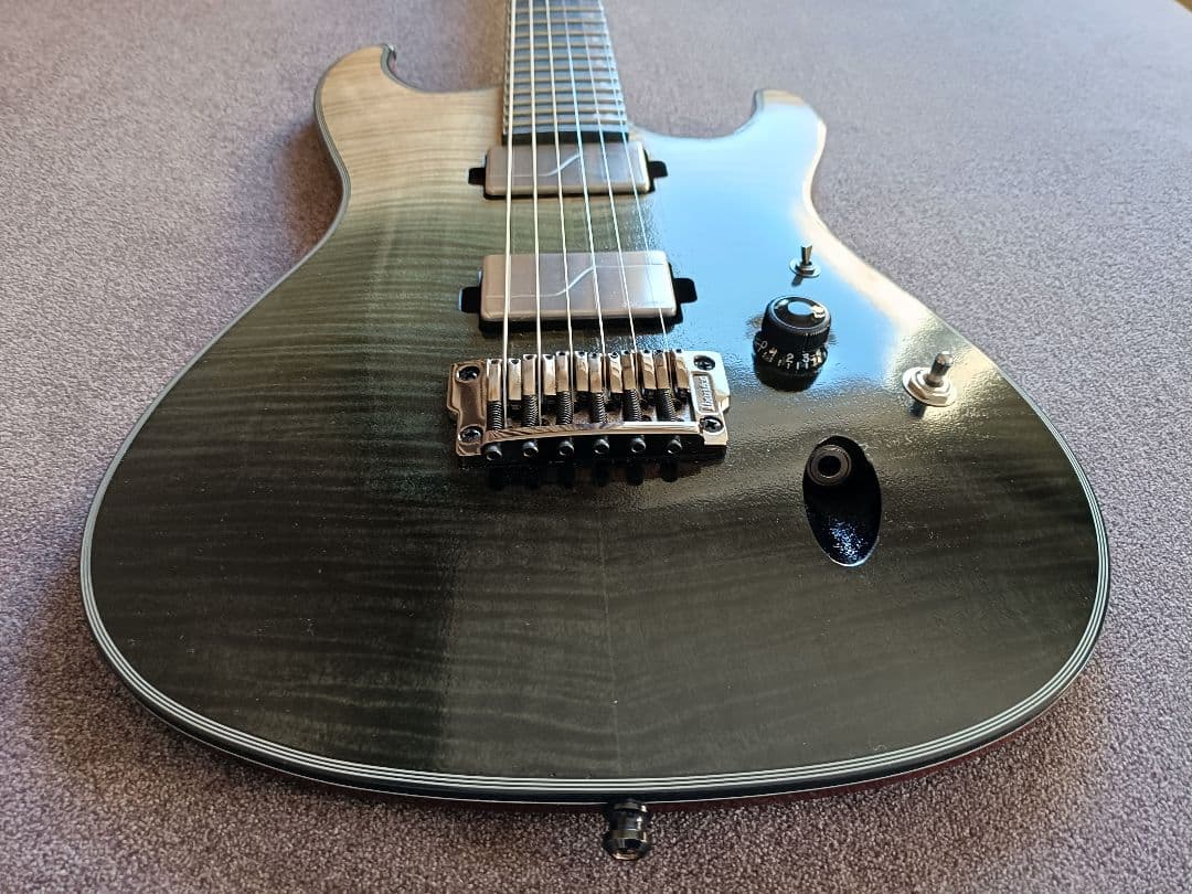 【美品】Ibanez Axion Label S61AL