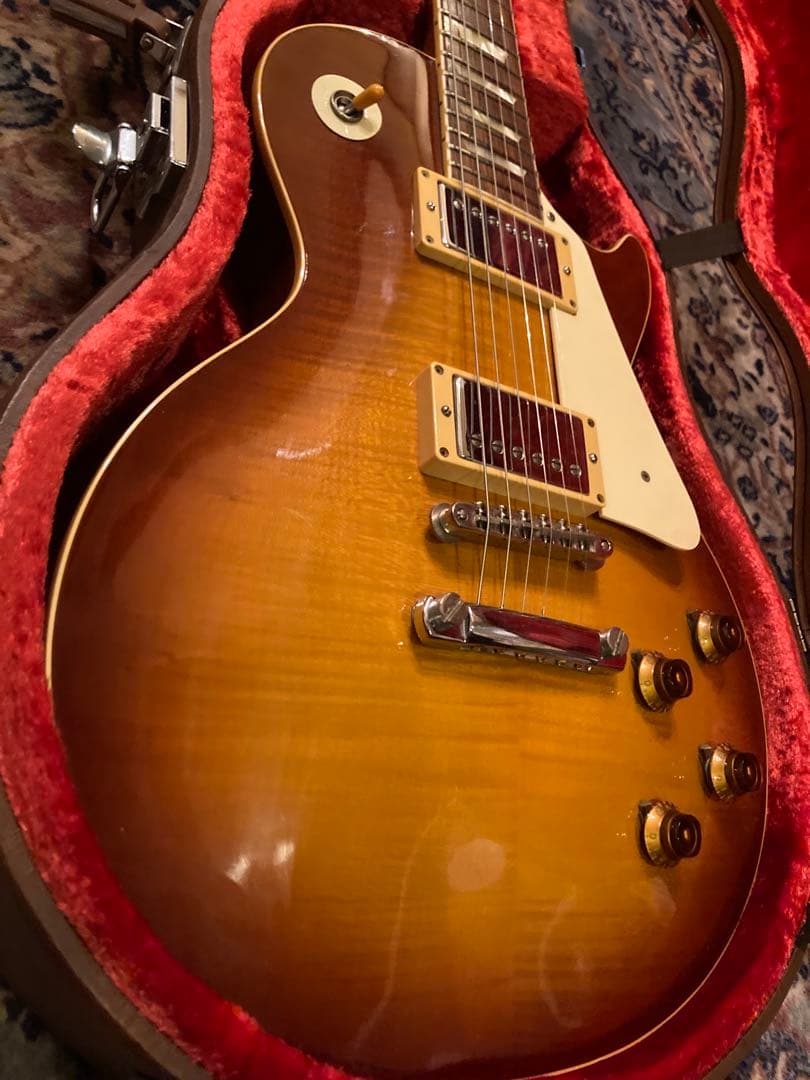 美品！　1985’ Tokai LS80 mod