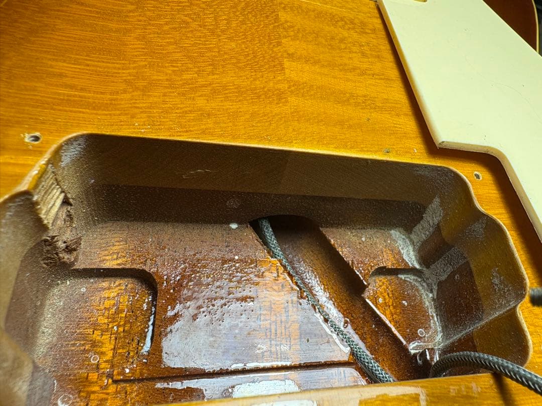 美品！　1985’ Tokai LS80 mod