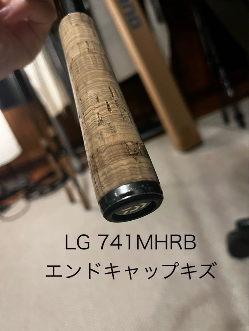 ダイワ BLX5本セット ブラックレーベル