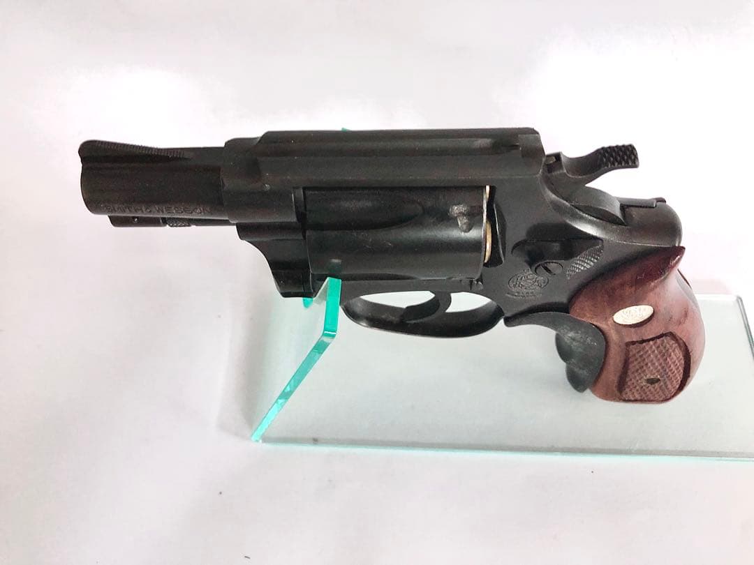 M36 S&W チーフスペシャル　コクサイ製