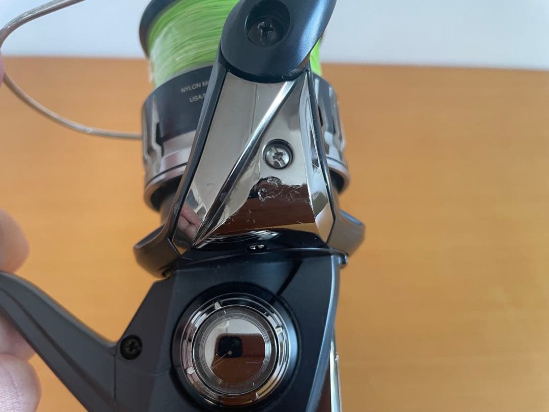 【希少】20ストラディックSW5000XG スピニングリール