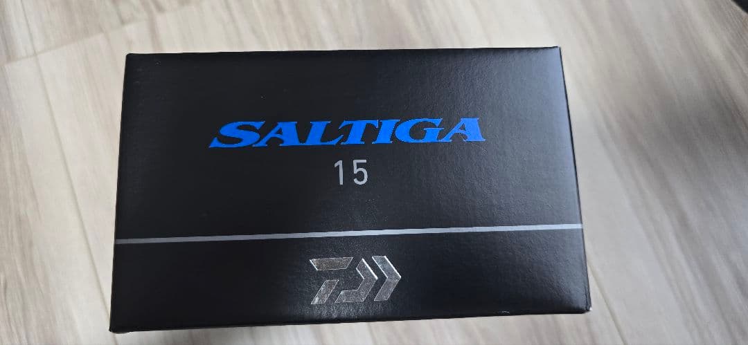 ソルティガ15　ダイワ