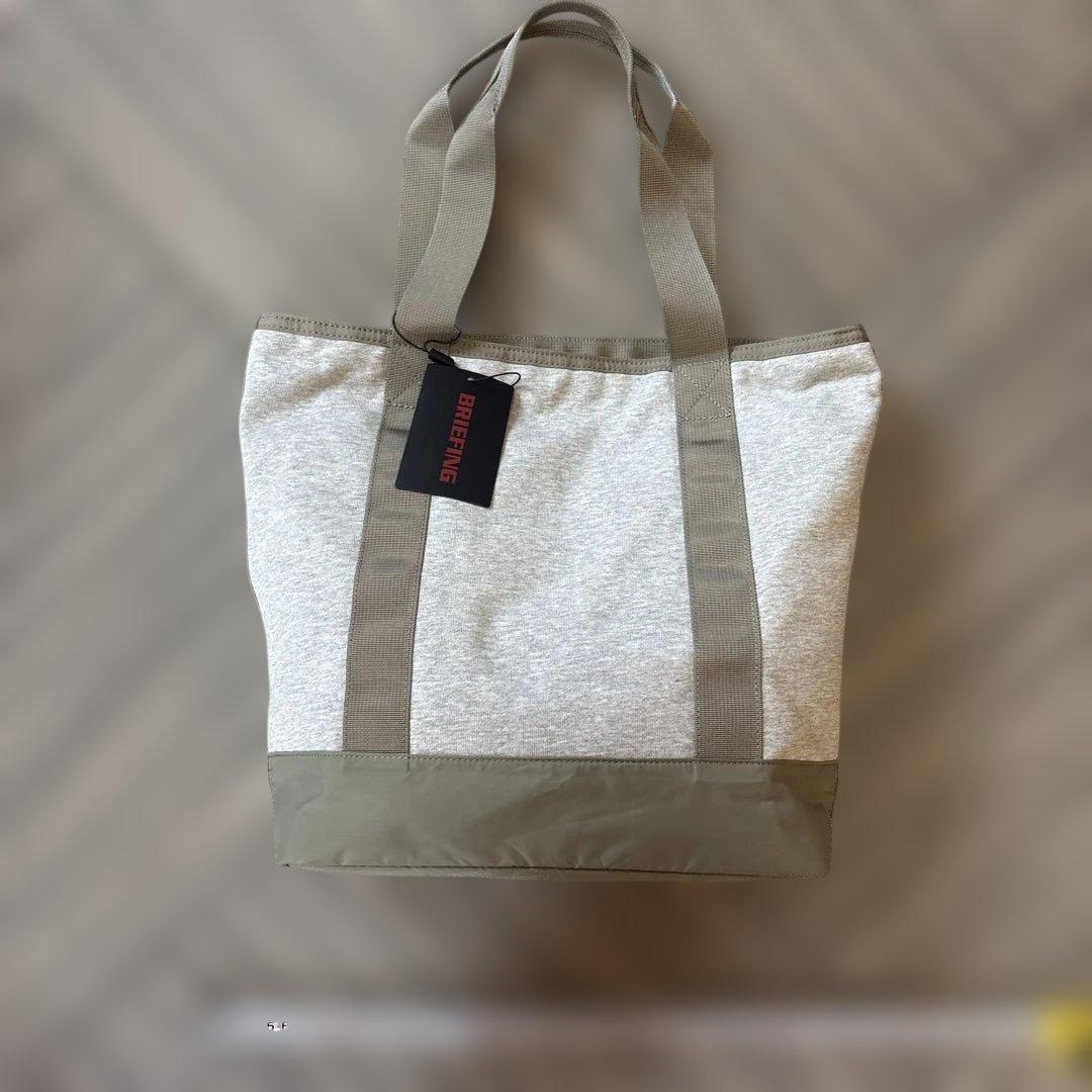 [ブリーフィング] COLLEGE TOTE S トートバッグ