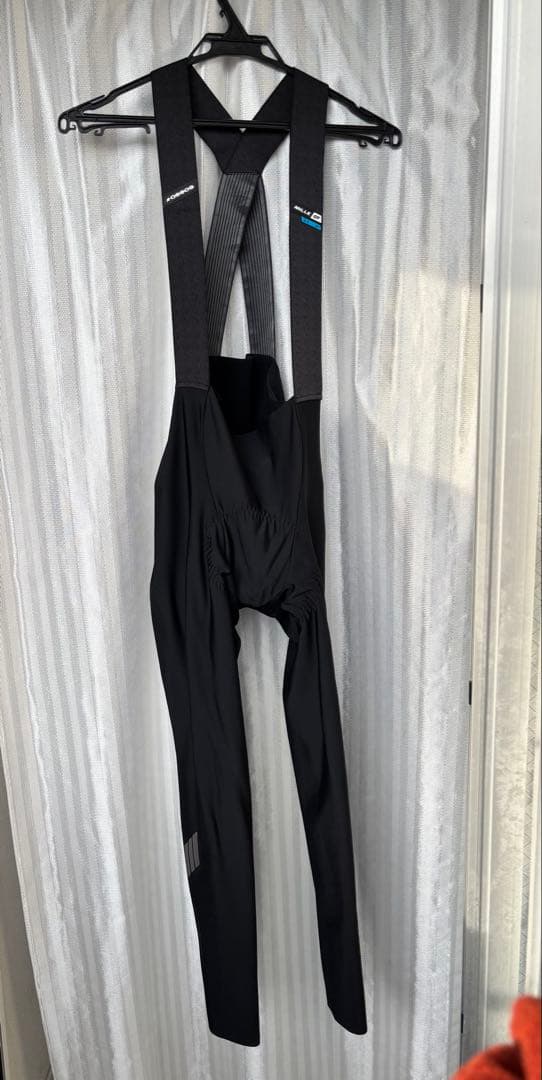 assos MILLE GT ビブタイツ 最新モデル　数回使用のみ