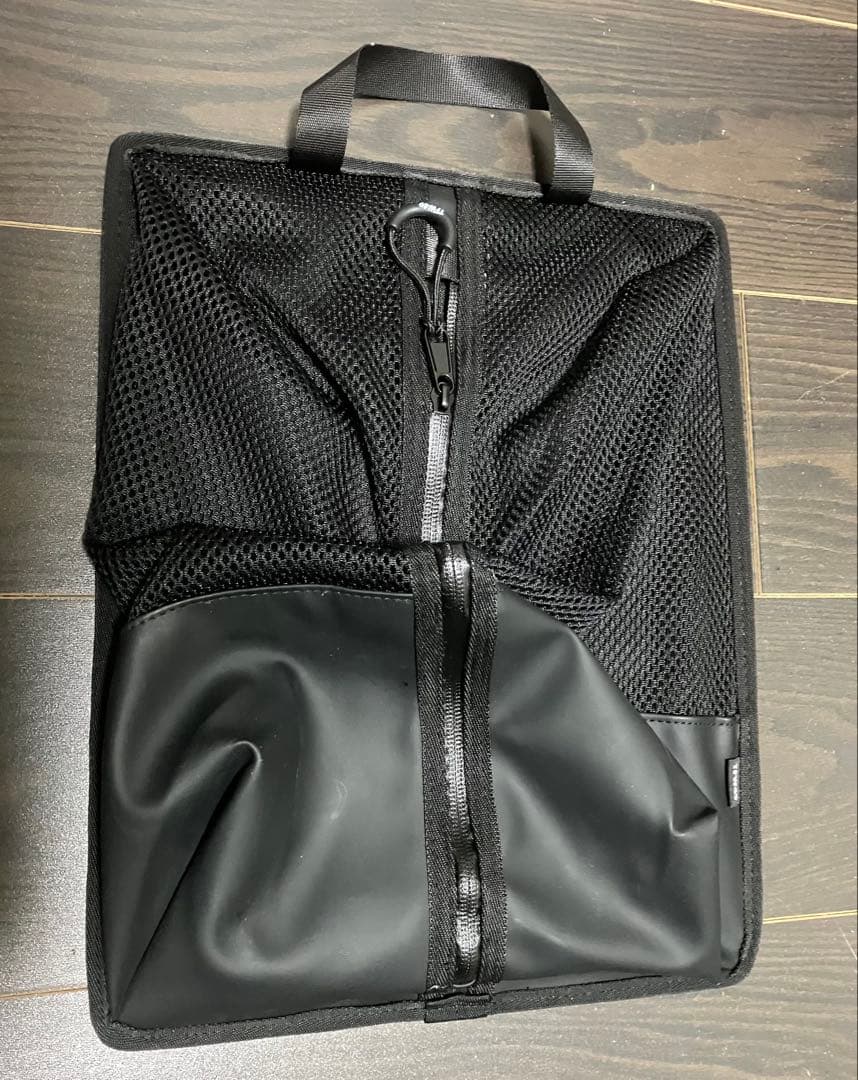 アンラッキー　TFW49 キャディバッグカバー　シューズケース　2点