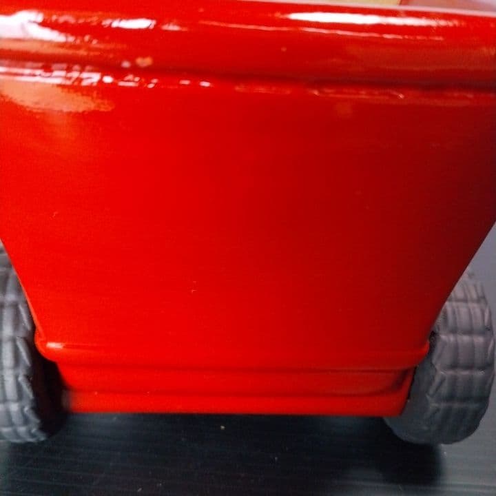 魔女の宅急便 ジジの鉢カバー