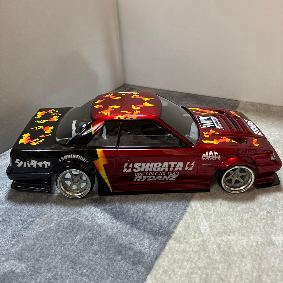 ラジコン・ラジドリ・SHIBATAR31HOUSE