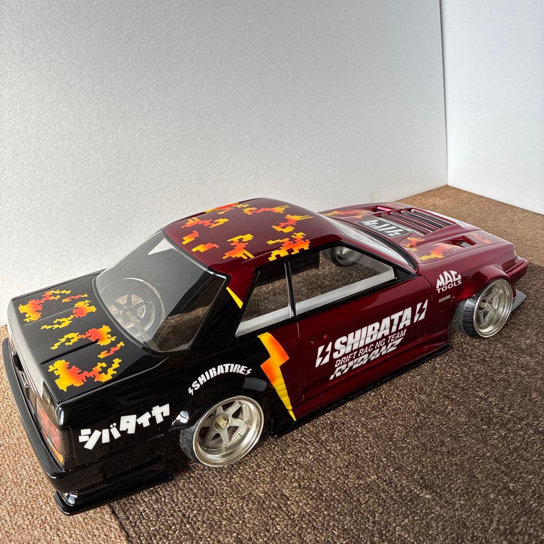 ラジコン・ラジドリ・SHIBATAR31HOUSE