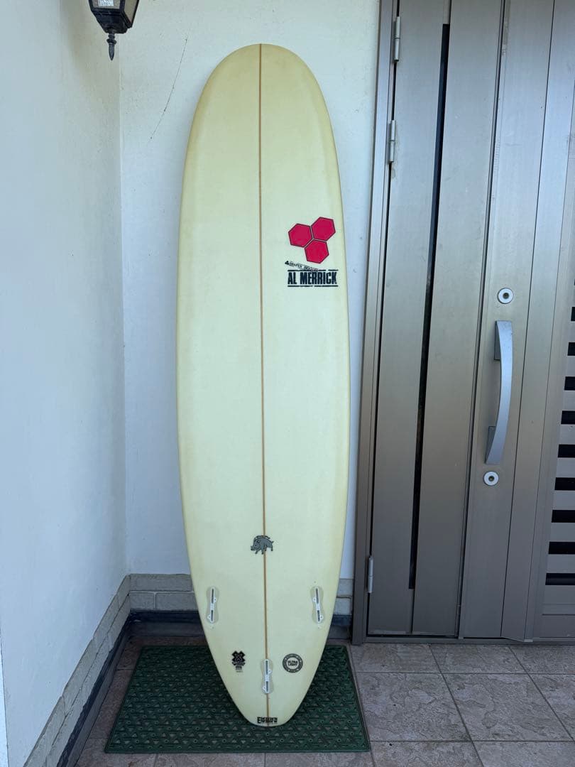 サーフィン・ボディボード Waterhog 7,0 Channel s