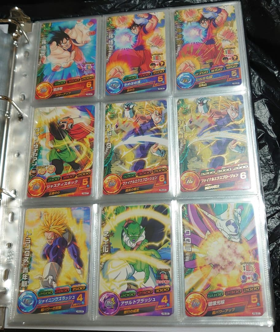ドラゴンボールヒーローズ 無印 プロモ 大会 DSソフト