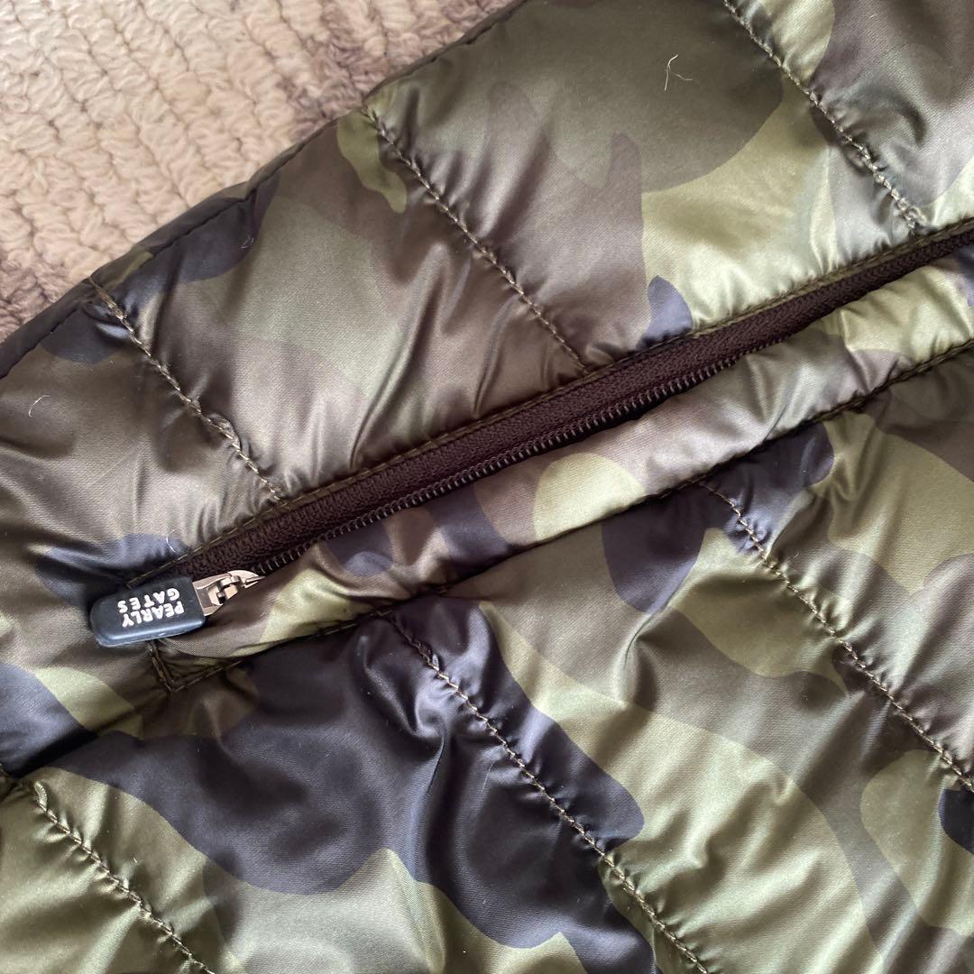 パーリーゲイツ　軽量ダウン