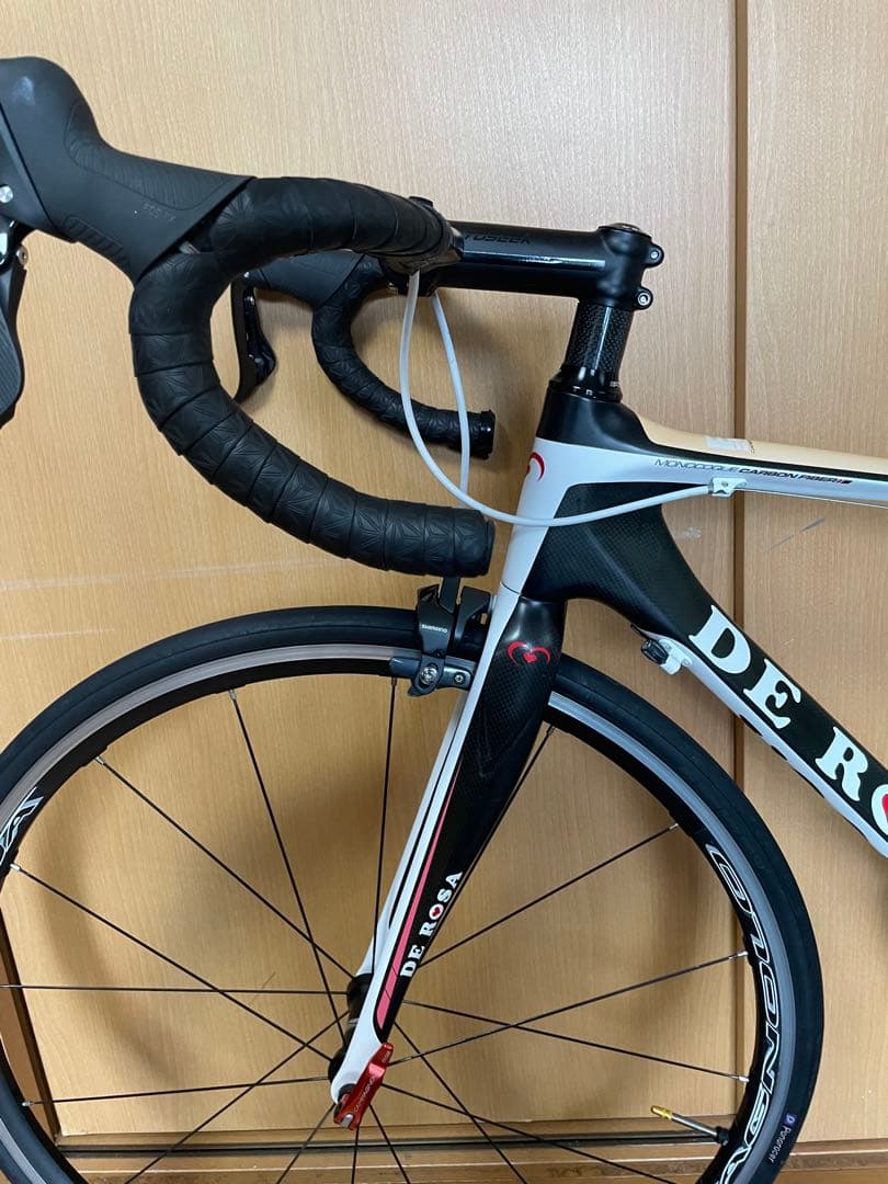 デローザ r848 フレームセット