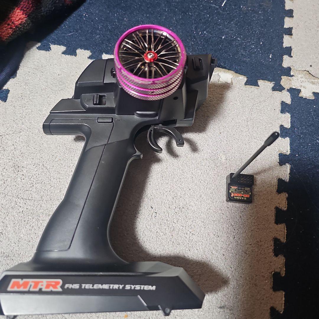 タミヤTT02フルカスタム豪華フルセットm(_ _)m