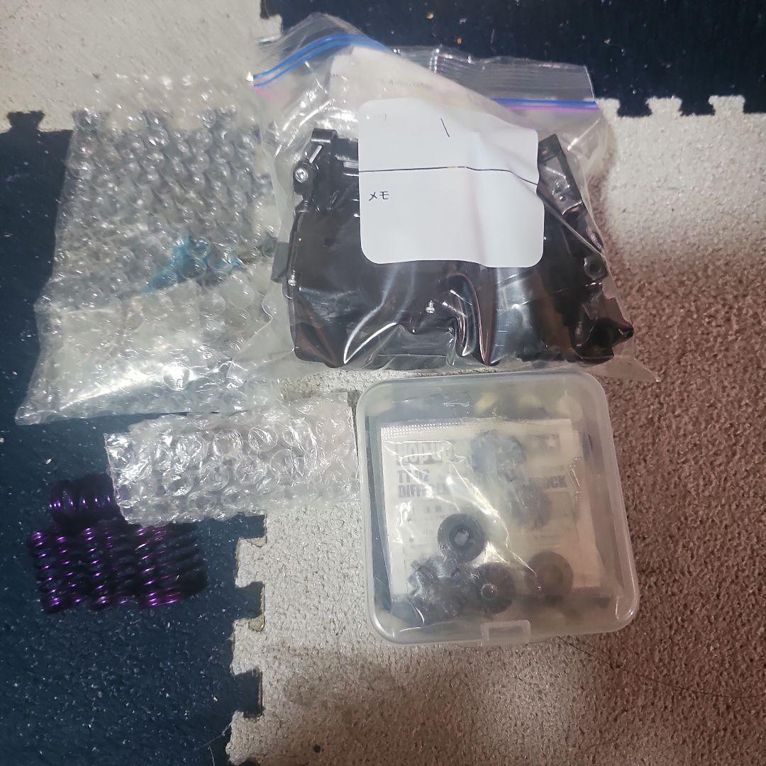 タミヤTT02フルカスタム豪華フルセットm(_ _)m