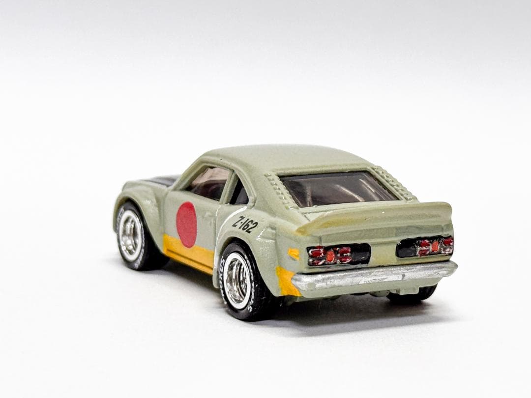 ホットウィール ★ジャパニーズかーカルチャー ★CUSTOM★ カスタムメイド