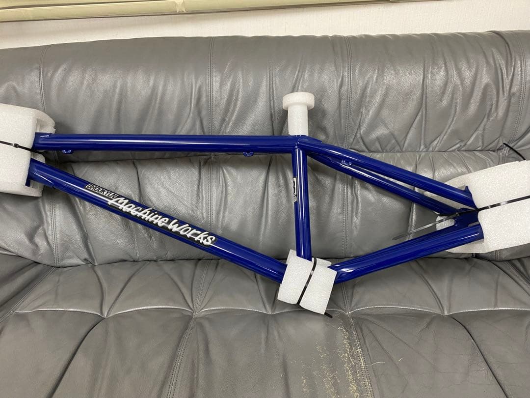 BROOKLYN MACHINE WORKS V4 PARK パークバイク